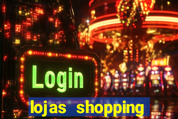 lojas shopping iguatemi porto alegre